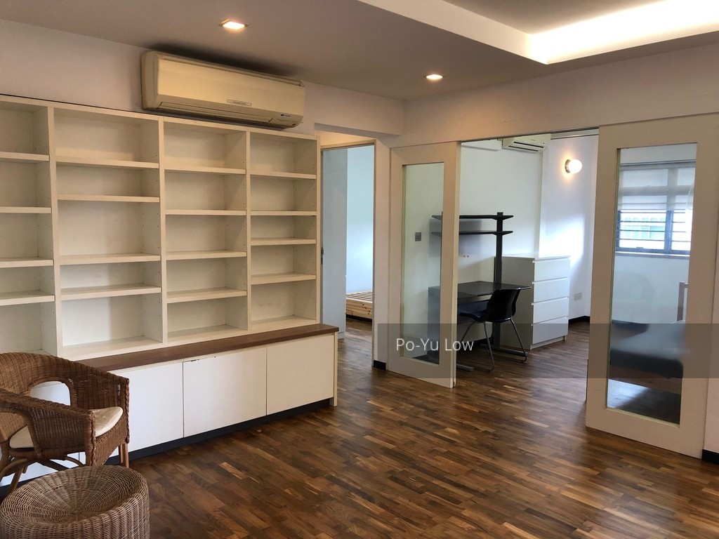 Blk 91 Tanglin Halt Road (Queenstown), HDB 5 Rooms #197110952